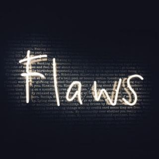 The Art of Flaws 