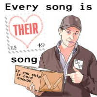 Every Song is Their Song