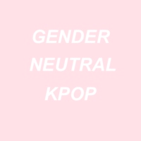Gender Neutral Kpop