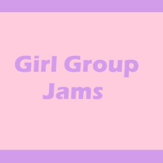 Girl Group Jams