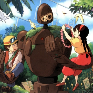 Miyazaki, My Love
