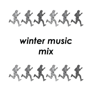 Winter Run Ciele Mix