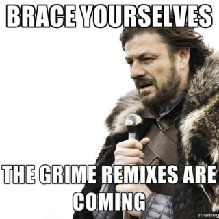 UK Grime Mix