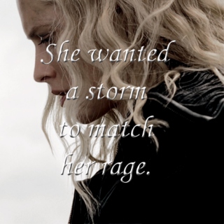 She wanted a storm to match her rage: an Emma Carstairs fanmix.