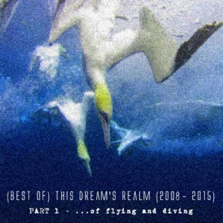 (best of) this dream's realm (2008 - 2015) (part 1: ...of flying and diving)