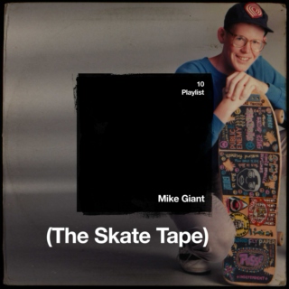 The Skate Tape By Mike Giant