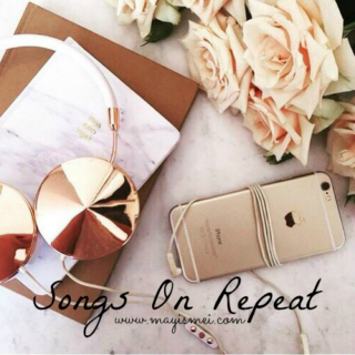 Songs On Repeat | July 2015