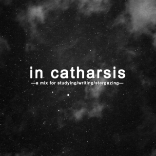 in catharsis