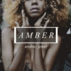 amber; (side A) 