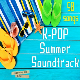 K-Pop Summer Soundtrack