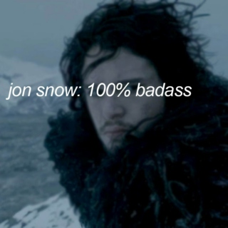 jon snow? you mean ned stark's bastard?