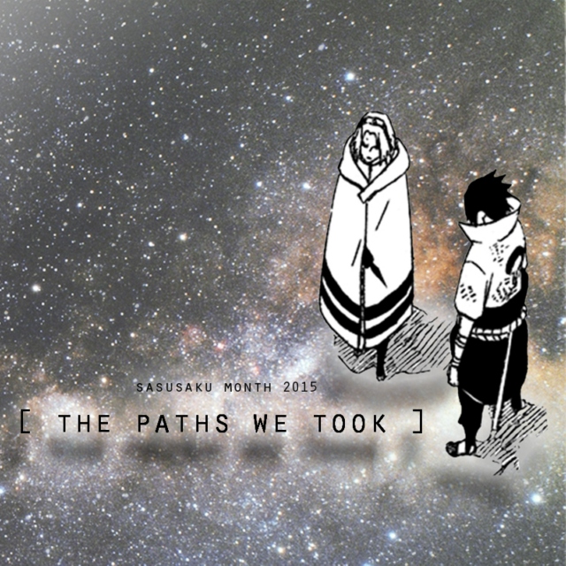 The Paths We Took