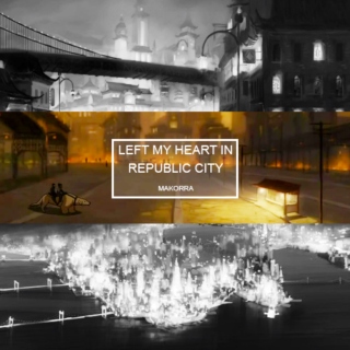 Left My Heart in Republic City