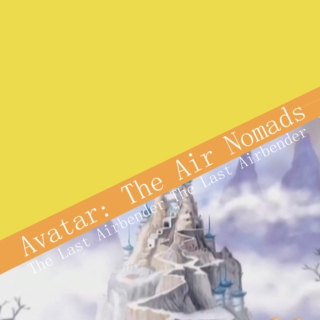 Avatar: The Air Nomads