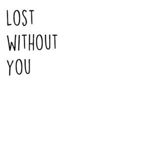 lost in you