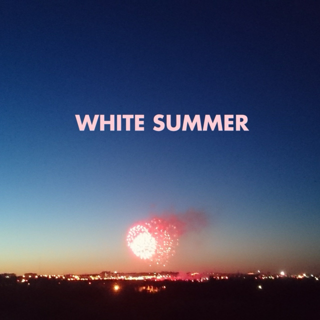 white summer