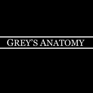 Grey's Anatomy: Part 1