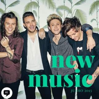 New Music - Julho 2015