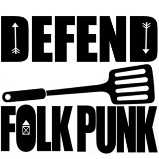My Folk Punk Mix #1