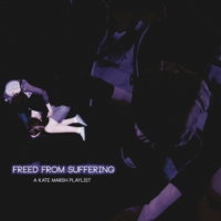 freed from suffering ;;