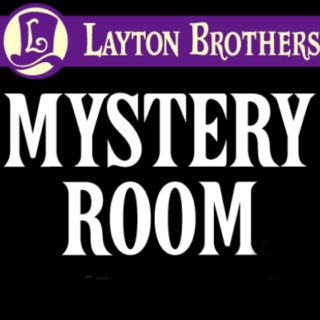 Welcome to the Mystery Room