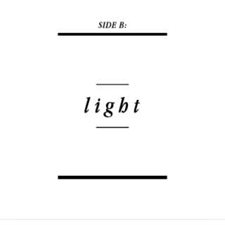 SIDE B; light