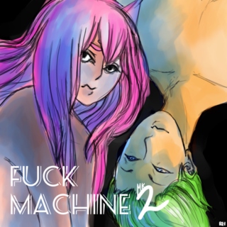 fuck machine mk ii