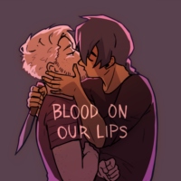 Blood On Our Lips