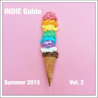 INDIE Guide Summer 2015 Vol. 2