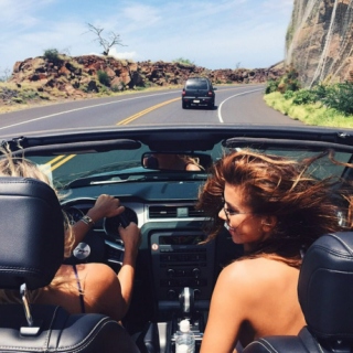 Summer drive ☀ 