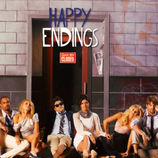 songs from happy endings