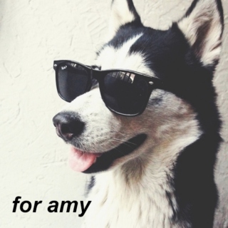 for amy