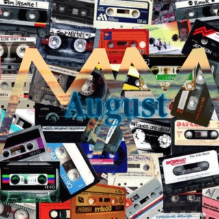 The GATRS Monthly Mix: August 2016