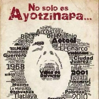 Todos Somos Ayotzinapa: A Mixtape for the Ayotzinapa 43