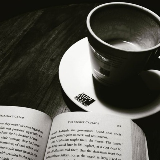 Books and Coffee