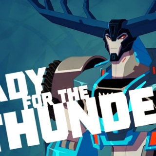 ready for the thunder?