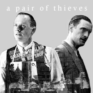 a pair of thieves