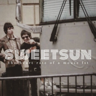 sweet sun; the heart rate of a mouse fst