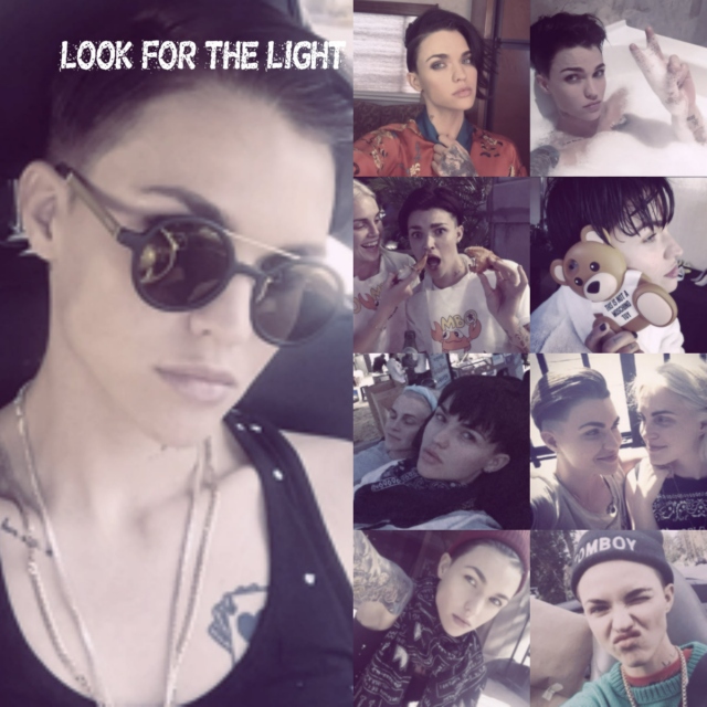 Look for the Light (v.1)