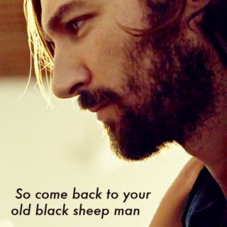So come back to your old black sheep man - a Sirius Black fanmix