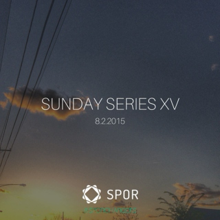 SPOR Sunday Series XV