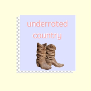 underrated country 