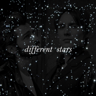 Different Stars - a Sirius&Regulus fanmix