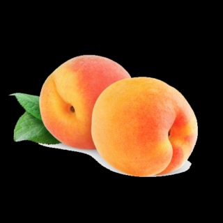 for a peach