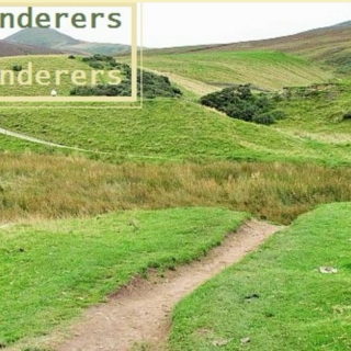 Wonderers and Wanderers