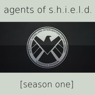 Agents of S.H.I.E.L.D. [Season One]