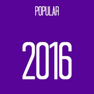 2016 Popular - Top 20