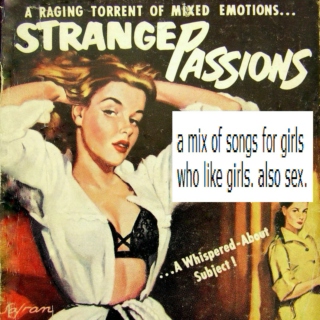 Strange Passions
