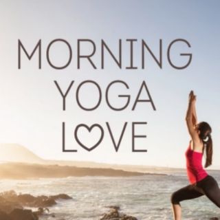 Morning Yoga Love