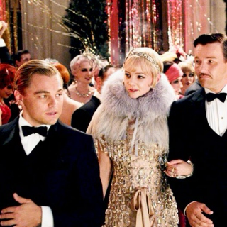 Gatsby's having a party
